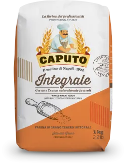 Caputo talianska celozrná múka Integrale 1kg thumbnail-1