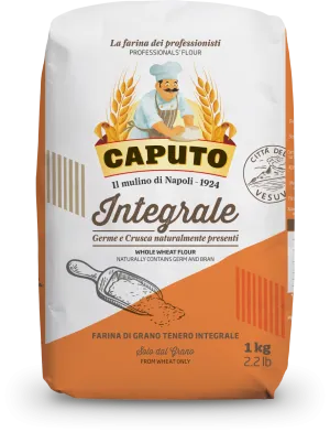 Caputo talianska celozrná múka Integrale 1kg