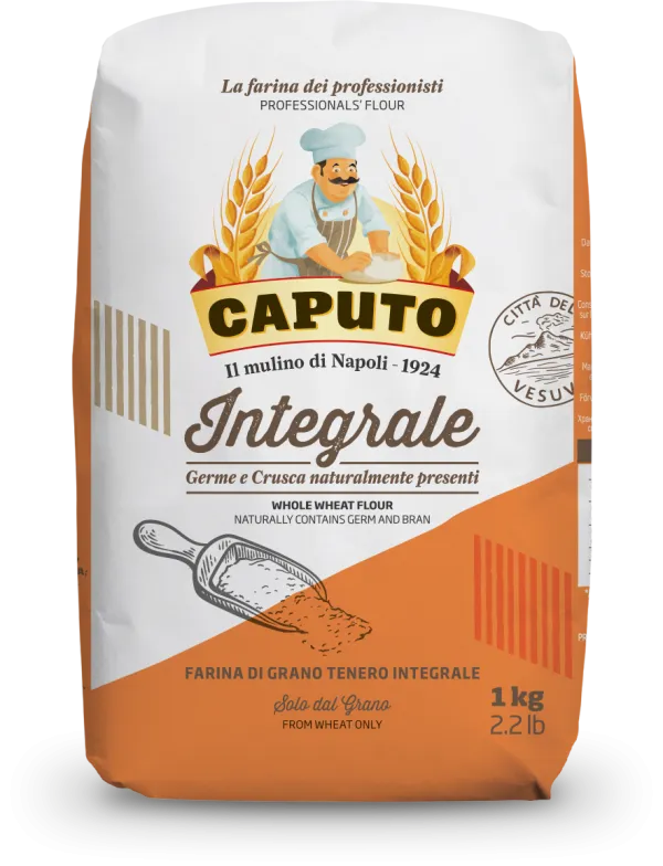 Caputo talianska celozrná múka Integrale 1kg
