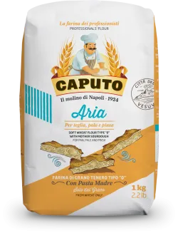 Caputo talianska múka Aria "0" 1kg thumbnail-1