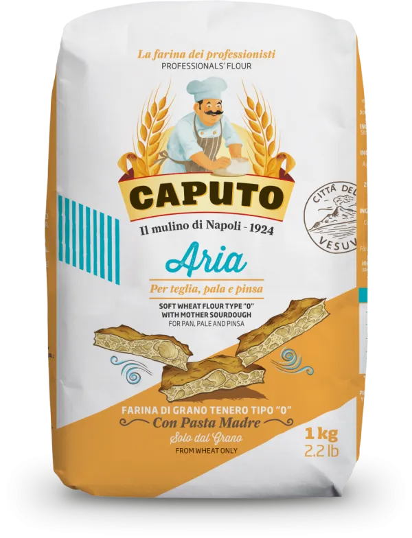 Caputo talianska múka Aria "0" 1kg
