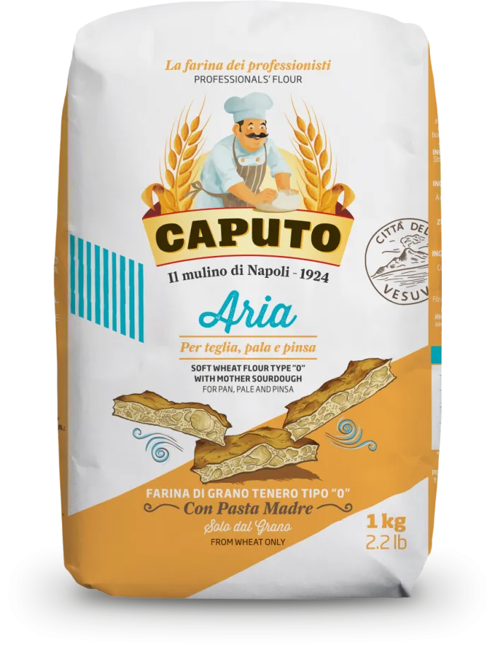 Caputo talianska múka Aria "0" 1kg