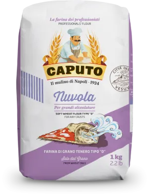 Caputo talianska múka Nuvola "0" 1kg