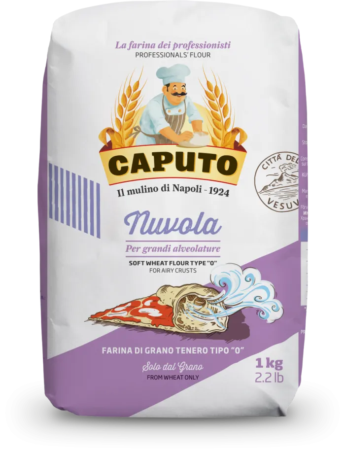 Caputo talianska múka Nuvola "0" 1kg