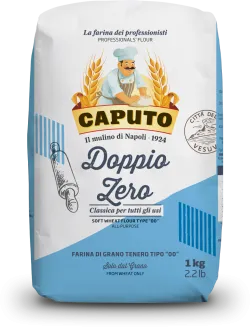 Caputo talianska múka Doppio Zero Classico "00" 1kg thumbnail-1