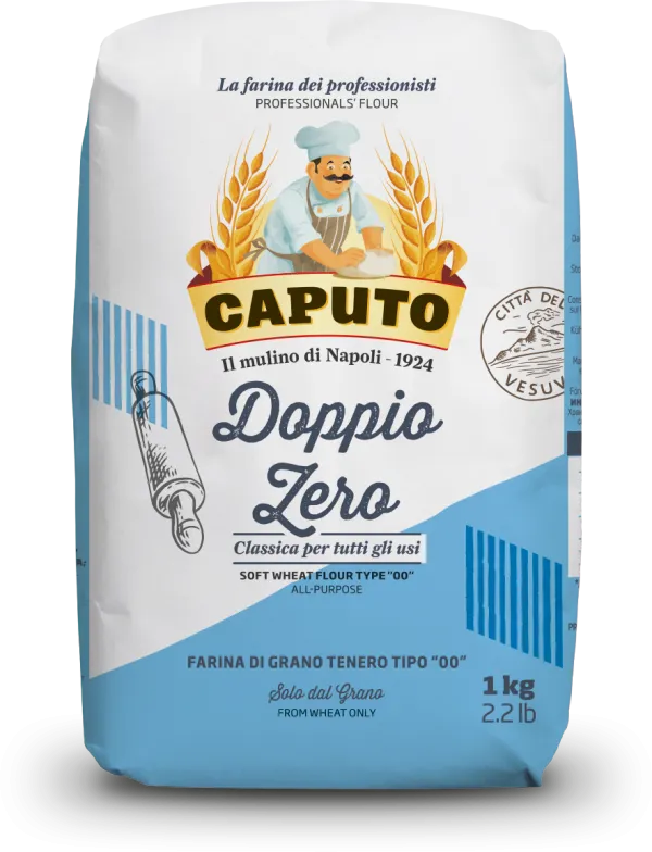 Caputo talianska múka Doppio Zero Classico "00" 1kg