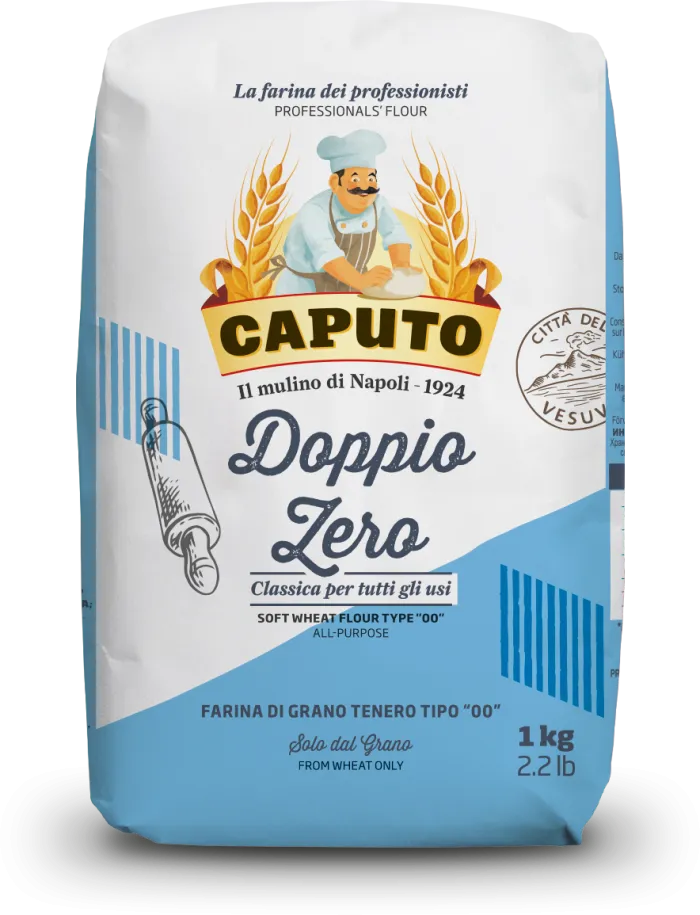 Caputo talianska múka Doppio Zero Classico "00" 1kg