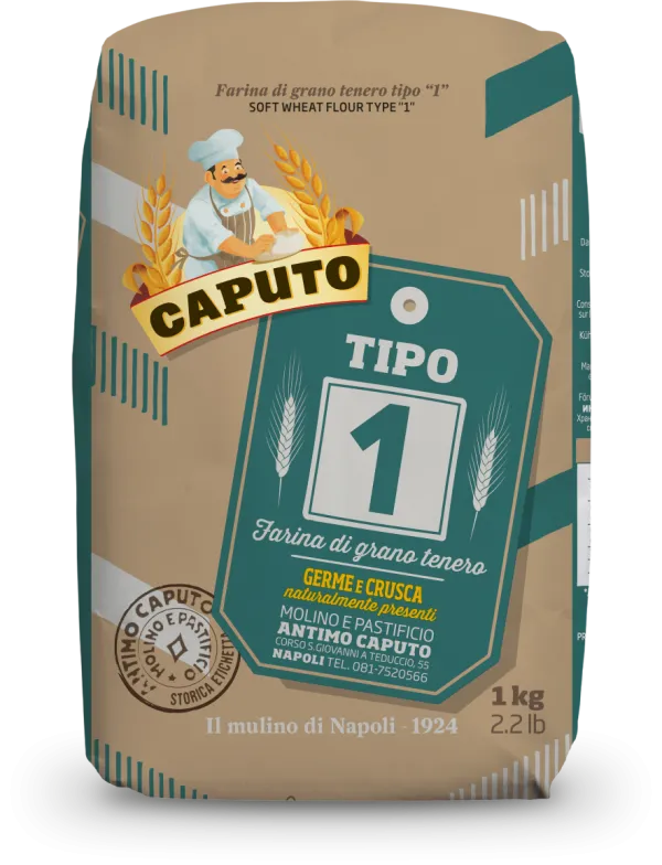 Caputo talianska múka TIPO "1" 1kg