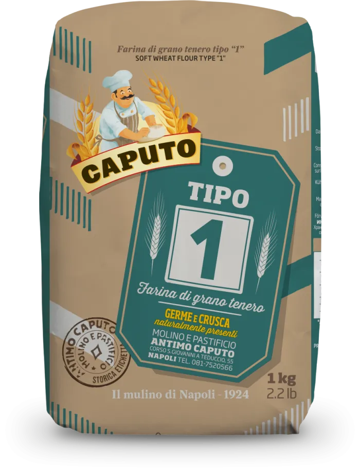 Caputo talianska múka TIPO "1" 1kg