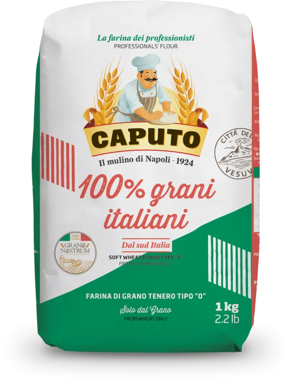 Caputo talianska múka 100% Grani Italiani "0" 1kg
