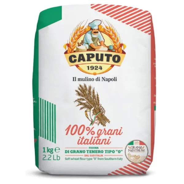 Caputo talianska múka 100% Grani Italiani "0" 1kg