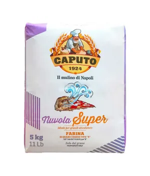 Caputo talianska múka Nuvola Super "0" 5kg