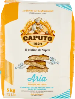 Caputo talianska múka Aria "0" 5kg thumbnail-1