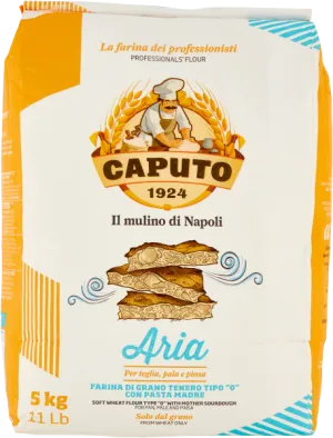 Caputo talianska múka Aria "0" 5kg