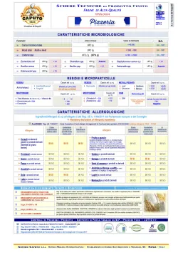 Caputo talianska múka Pizzeria "00" 5kg thumbnail-4