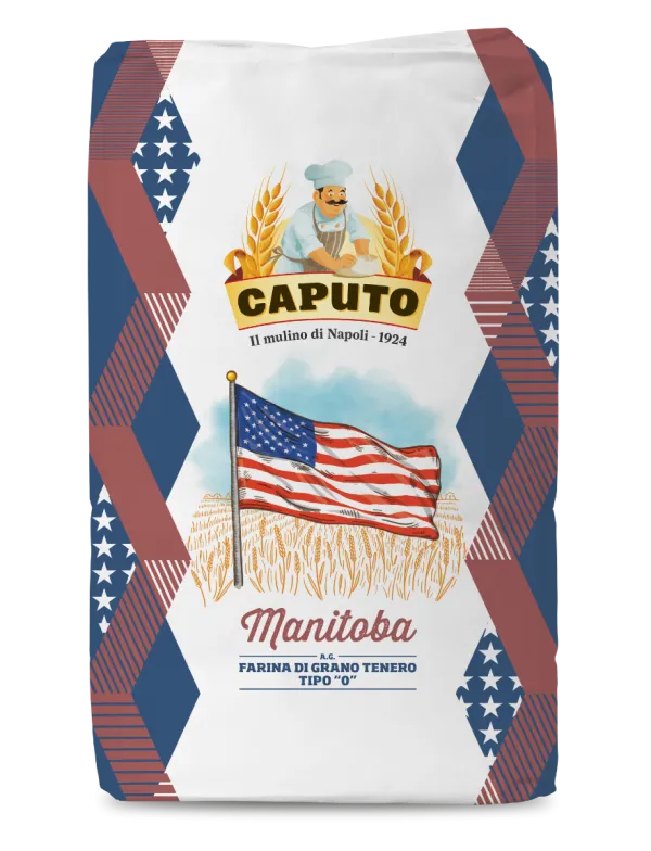 Caputo talianska múka Manitoba "0" 25kg