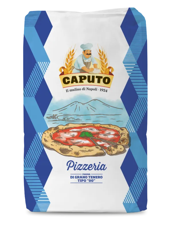 Caputo talianska múka Pizzeria "00" 25kg