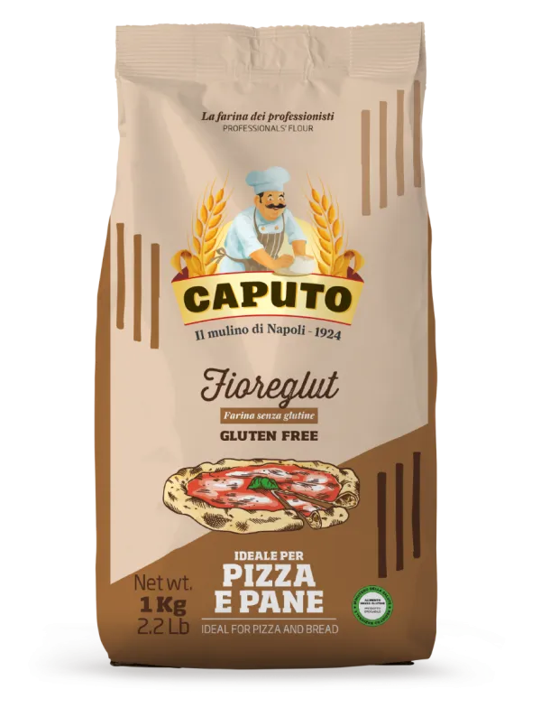 Caputo talianska bezlepková múka na chlieb a pizzu Fioreglut 1kg