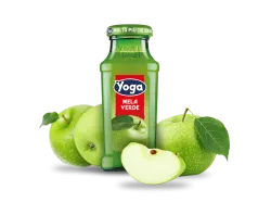 Yoga nealkoholický nápoj zo zeleného jablka 200ml thumbnail-1