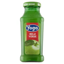 Yoga nealkoholický nápoj zo zeleného jablka 200ml thumbnail-3