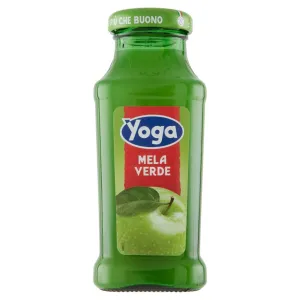 Yoga nealkoholický nápoj zo zeleného jablka 200ml