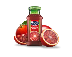 Yoga nealkoholický nápoj z červeného pomaranča 200ml thumbnail-2