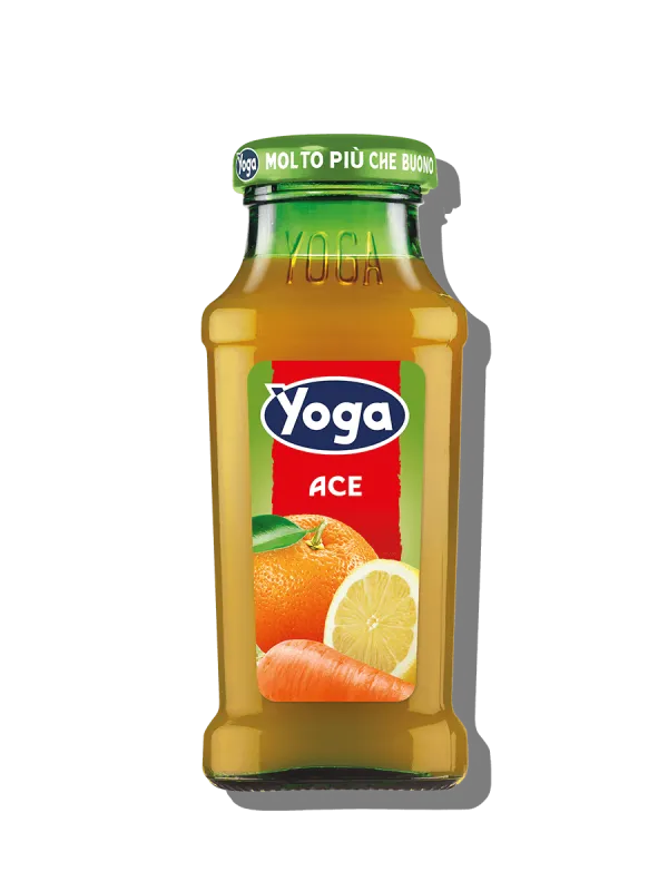 Yoga džús  z ovocia 200ml