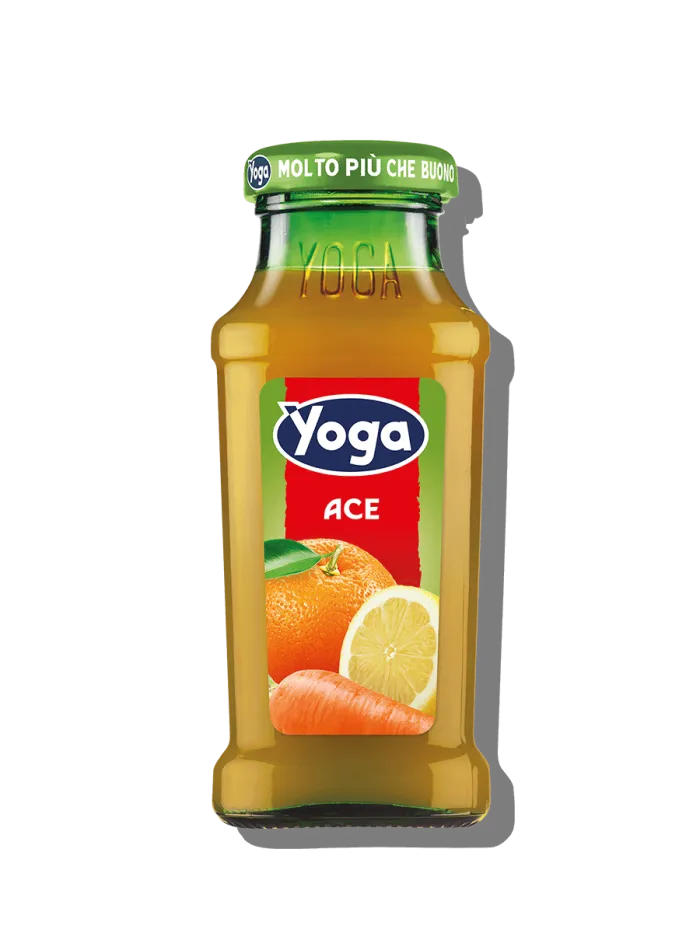 Yoga ovocný nealkoholický nápoj 200ml