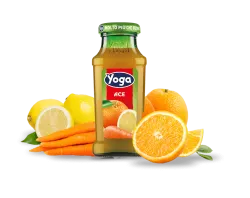 Yoga ovocný nealkoholický nápoj 200ml thumbnail-3