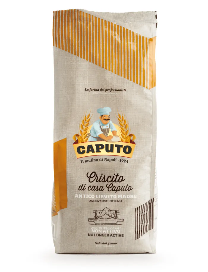Caputo Criscito prírodné kvasnice na pizzu a pečivo 1kg