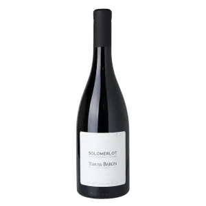 Tenuta Baron Solomerlot 0,75l