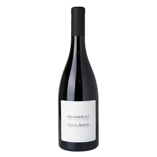 Tenuta Baron Solomerlot 0,75l