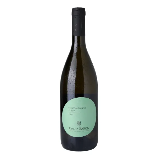 Tenuta Baron Manzoni Bianco Poesia 0,75l