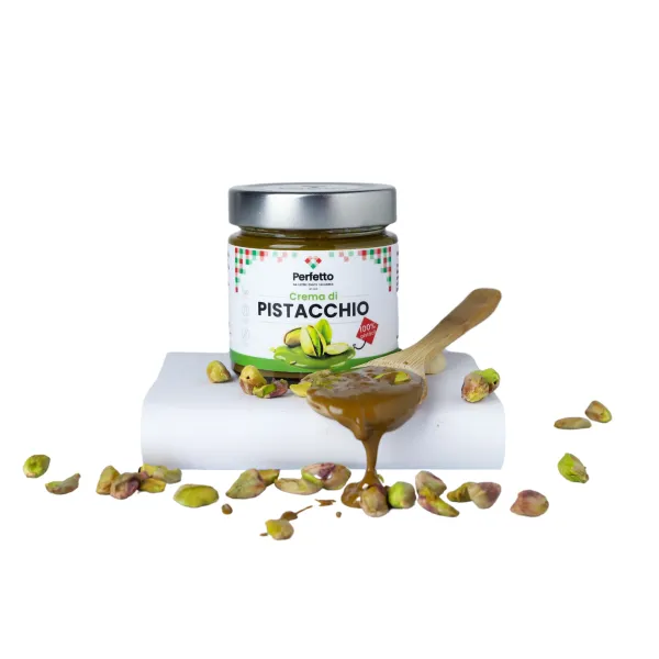 Perfetto Sciara 100% pistáciová pasta 190g