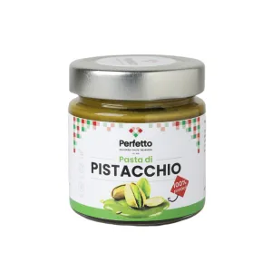 Perfetto Sciara 100% pistáciová pasta 190g