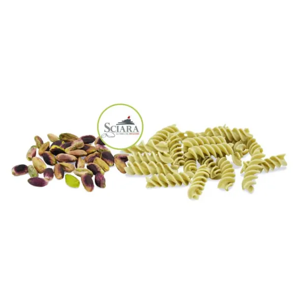 Sciara pistáciové cestoviny Fusilli 500g