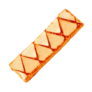 Bonomi Sfogliatine lístkové koláčiky s marhuľovou polevou 135g