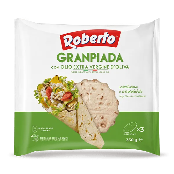 Roberto Granpiada chlieb 330g