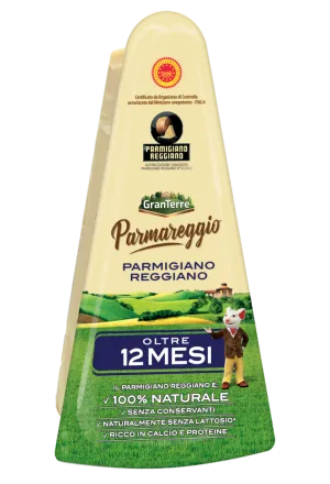 GranTerre Parmigiano regiano DOP 12 mesačný 200g