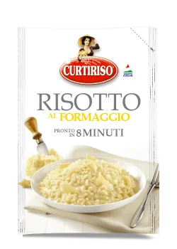 Curtiriso syrové rizoto 175g thumbnail-1