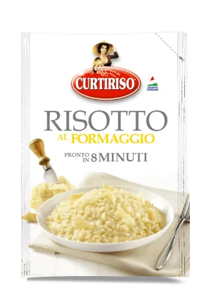 Curtiriso syrové rizoto 175g