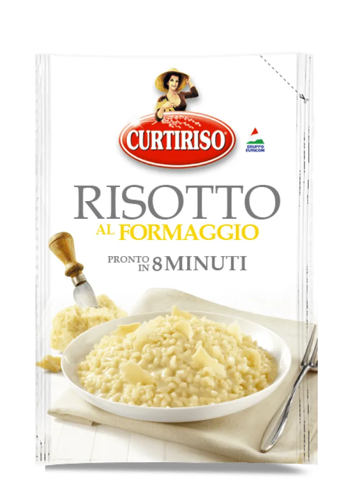 Curtiriso syrové rizoto 175g
