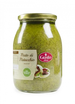 Gusto pistáciové pesto 1kg thumbnail-1