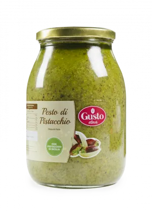 Gusto pistáciové pesto 1kg