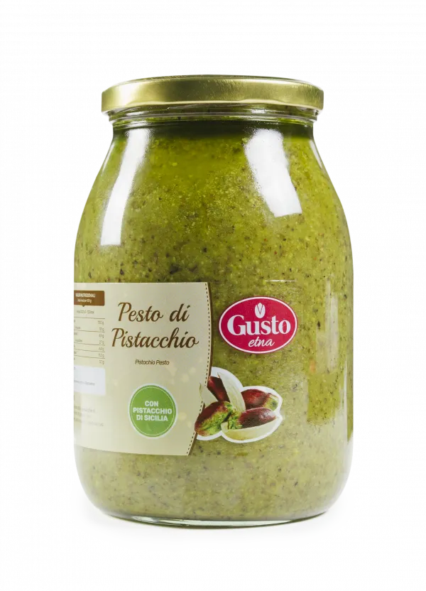 Gusto pistáciové pesto 1kg