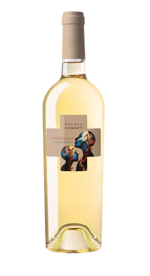 Schola Sarmenti Candóra Chardonnay Salento IGT 0,75l