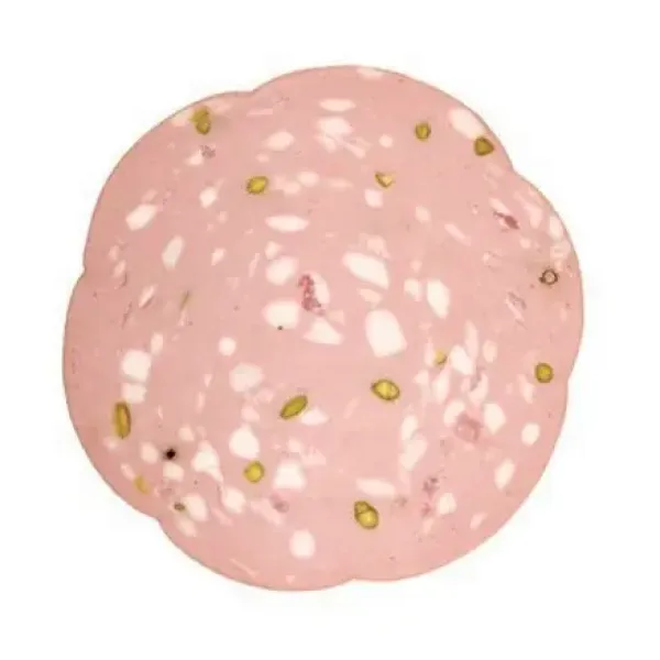 Golfera Mortadella Chiara Pistacchio IGP 7kg