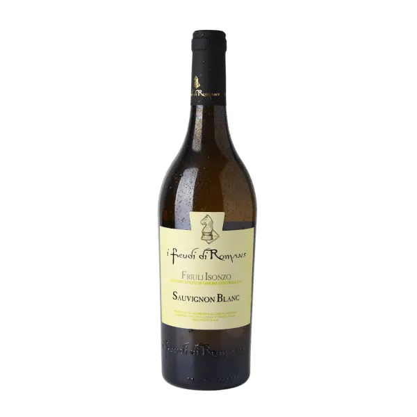 I Feudi di Romans Sauvignon Blanc DOC 0,75l