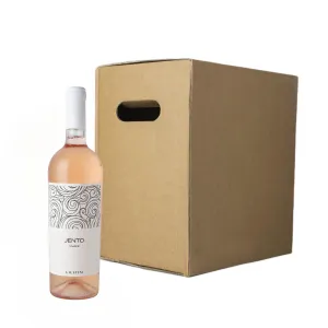 Tenuta Giustini Jento Vivace Rosato Puglia I.G.P. 0,75l 6ks