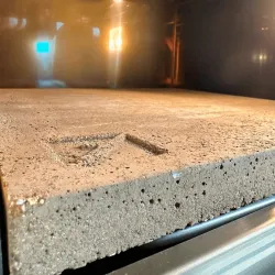 Effeuno žiaruvzdorný kameň do elektrickej pece 34 cm thumbnail-4